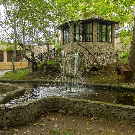 Quba Vadi Chalet Hotel Exterior foto
