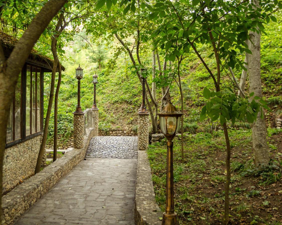 Quba Vadi Chalet Hotel Exterior foto